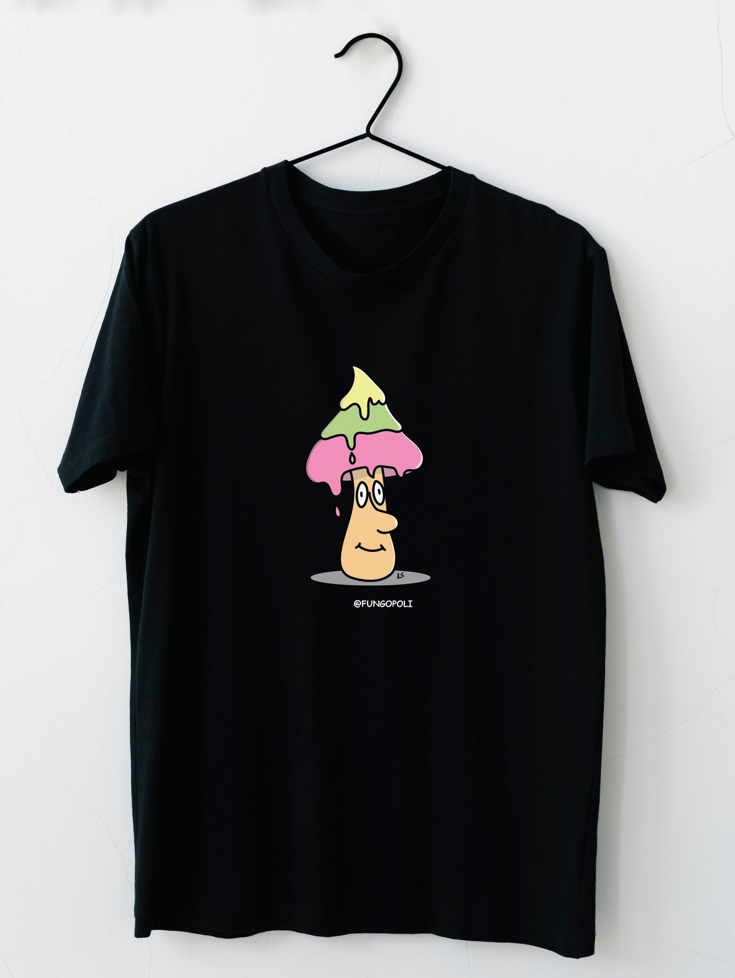 T-Shirt fungo gelato