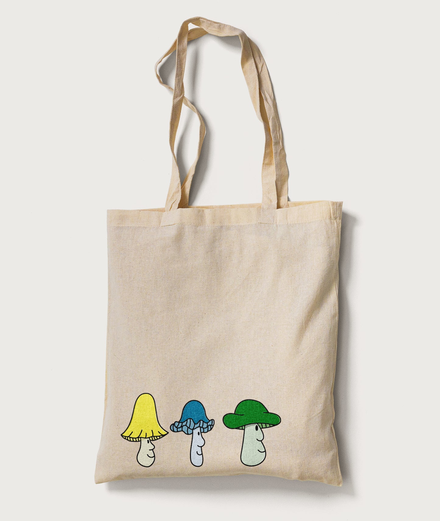 Borsa shopper fungo cactus